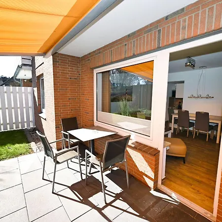 Apartamento Fischer's Hus 3 Büsum