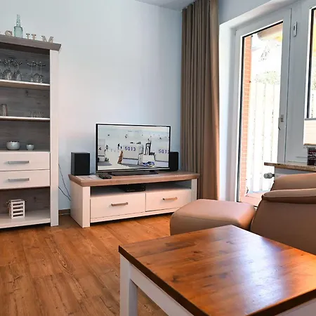 Apartment Fischer's Hus 3 Busum