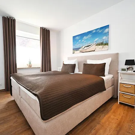 Apartamento Fischer's Hus 3 Büsum