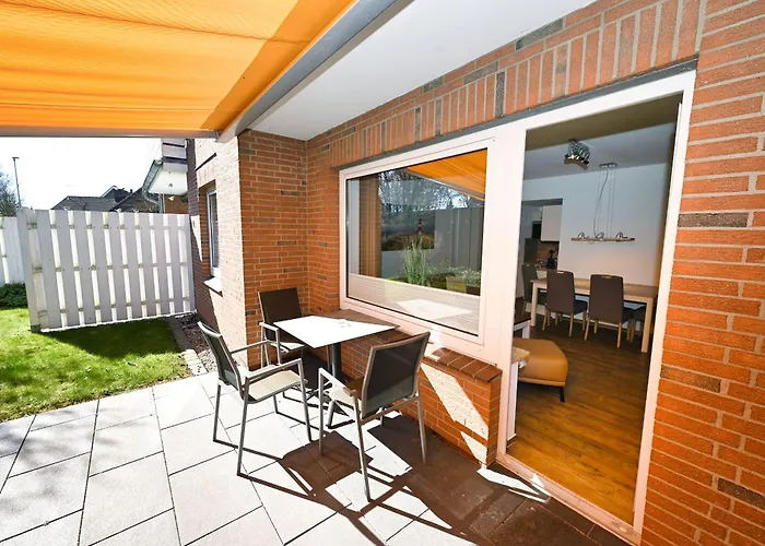 Appartamento Fischer's Hus 3 Büsum