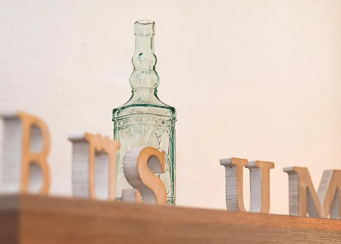 Appartamento Fischer's Hus 3 Büsum