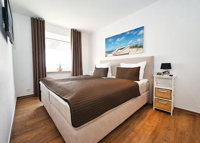 Appartamento Fischer's Hus 3 Büsum